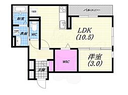 MINT甲子園五番町 2階