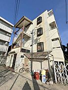 鳴尾・武庫川女子大前駅より徒歩8分 1階 築42年の賃貸物件