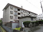 甲子園口駅より徒歩11分 3階 築50年6ヶ月の賃貸物件