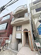 鳴尾・武庫川女子大前駅より徒歩9分 築35年1ヶ月 3階建の賃貸物件