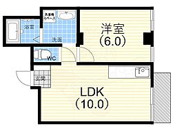 カースル仁川 3階