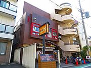 甲子園口駅より徒歩2分 3階 築42年3ヶ月の賃貸物件