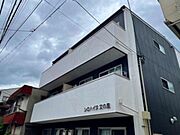 文の里駅より徒歩4分 築6年4ヶ月 3階建の賃貸物件