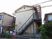 甲子園口駅より徒歩10分 2階 築29年10ヶ月の賃貸物件