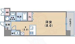 DAIWA RESIDENCE FUDANOTSUJI 3階
