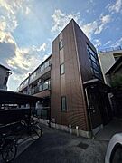 今津駅より徒歩12分 2階 築23年5ヶ月の賃貸物件