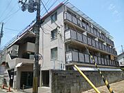 ラフォーレ甲子園 4階 築41年3ヶ月の賃貸物件