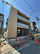 甲子園口駅より徒歩5分 2階 新築の賃貸物件
