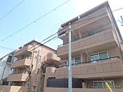 西宮北口駅より徒歩7分 3階 築42年10ヶ月の賃貸物件