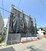 甲子園口駅より徒歩10分 2階 新築の賃貸物件