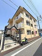 シャルム三田 3階 築39年の賃貸物件