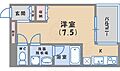 ソリューション甲子園6階7.0万円