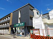甲子園口駅より徒歩15分 3階 築14年7ヶ月の賃貸物件