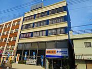 甲子園駅より徒歩2分 5階 築45年7ヶ月の賃貸物件