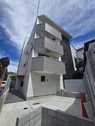 ソリティア西宮池田 3階 新築の賃貸物件