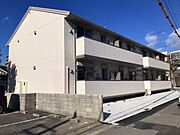 鳴尾・武庫川女子大前駅より徒歩7分 2階 築2年10ヶ月の賃貸物件