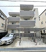 甲子園駅より徒歩10分 3階 築8年の賃貸物件