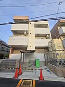 甲子園口駅より徒歩10分 1階 築1年4ヶ月の賃貸物件