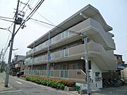 メゾン吉田 3階 築30年5ヶ月の賃貸物件