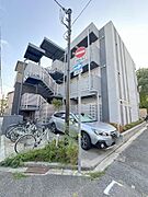 武庫川駅より徒歩4分 2階 築5年6ヶ月の賃貸物件