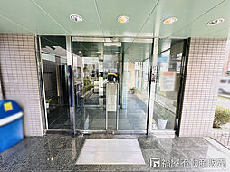 エントランスの画像