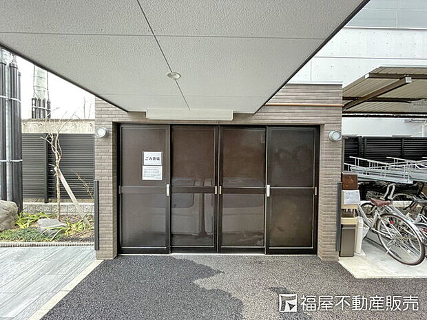 エステムコート京都東寺　朱雀邸(1K) 2階のその他画像