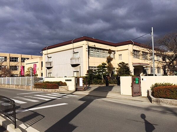 城陽市立城陽中学校
