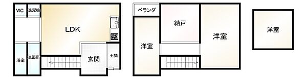 間取り：326000224900