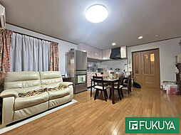 リビング/ダイニングの画像