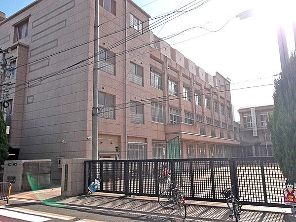 京都市立光徳小学校