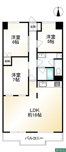 間取り：326000249485