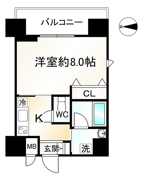 間取り：326000263155