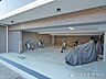 その他：バイク置き場