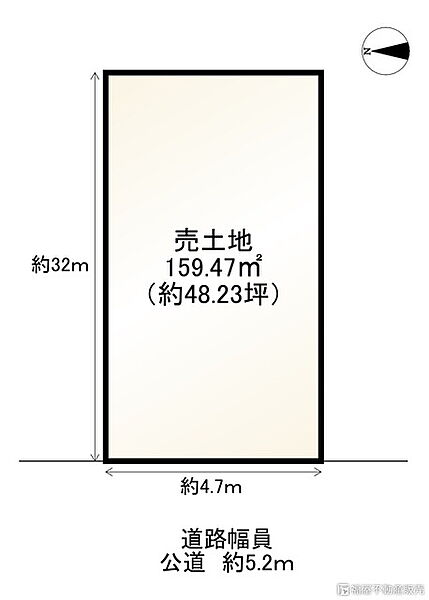 区画図：326000272204