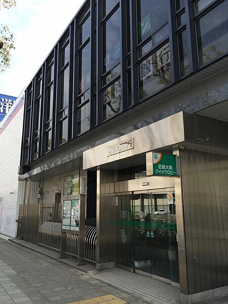 画像22:近畿大阪銀行 神戸支店（398m）