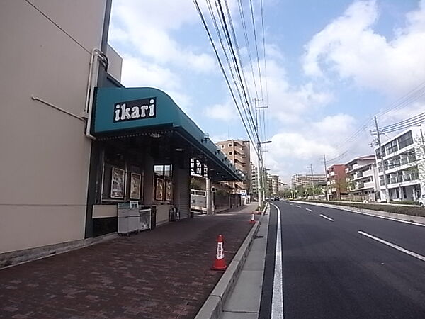 画像17:いかりスーパーマーケット岡本店（246m）