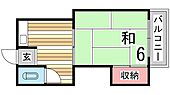 神戸市長田区本庄町６丁目 2階建 築61年のイメージ