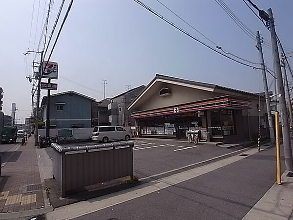 画像15:セブンイレブン 神戸魚崎南町4丁目店（110m）
