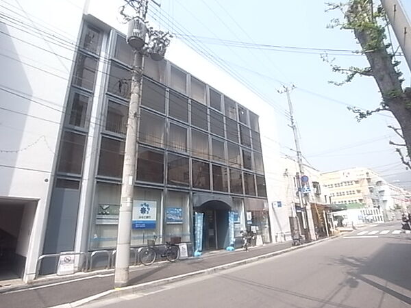 画像19:みなと銀行 青木支店（417m）