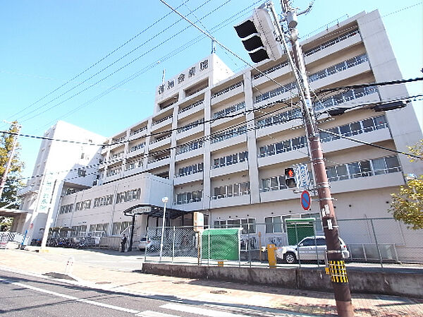 画像20:神戸徳洲会病院（2100m）
