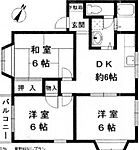神戸市須磨区松風町６丁目 2階建 築35年のイメージ
