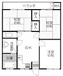 明石市北朝霧丘１丁目 3階建 築47年のイメージ