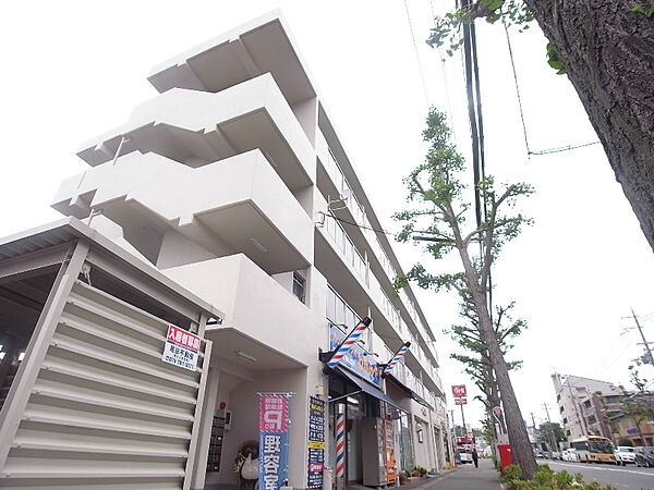 兵庫県神戸市垂水区本多聞１丁目(賃貸マンション3DK・3階・52.17㎡)の写真 その1
