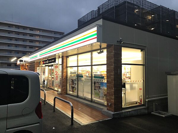 兵庫県神戸市垂水区星が丘３丁目(賃貸アパート2DK・2階・44.71㎡)の写真 その17