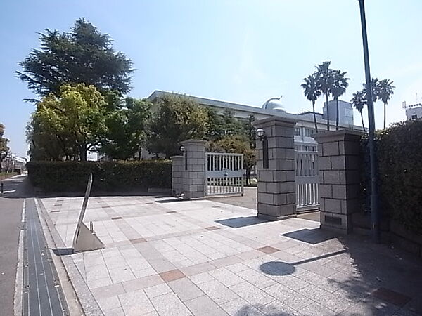 画像15:国立大学法人神戸大学深江キャンパス（1449m）