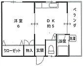 神戸市兵庫区雪御所町 2階建 築54年のイメージ