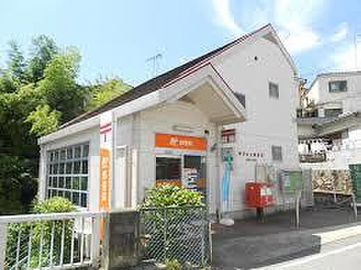 画像19:神戸丸山郵便局（1409m）