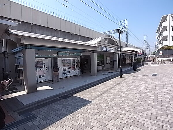 画像18:JR東海道本線甲南山手駅（220m）