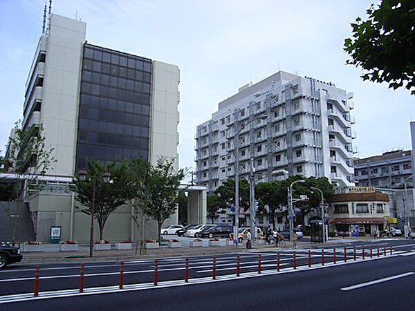 画像18:神戸医学大学（586m）