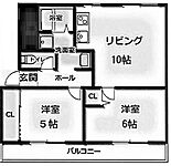 高津橋農住団地E棟のイメージ